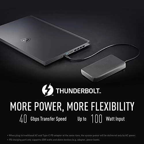 Stealth 15M - 15.6'' Core i7-11375H 16GB DDR4 512GB SSD