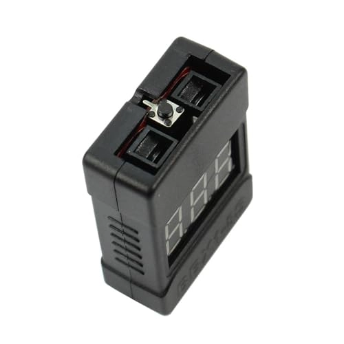 BB Voltage Alarm - 1-8S Lipo