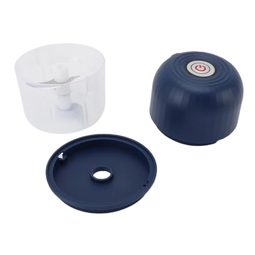 Garlic Chopper - 260 ML 3 Blades