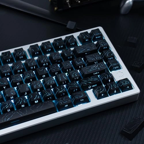 Backlit Keycaps - USB