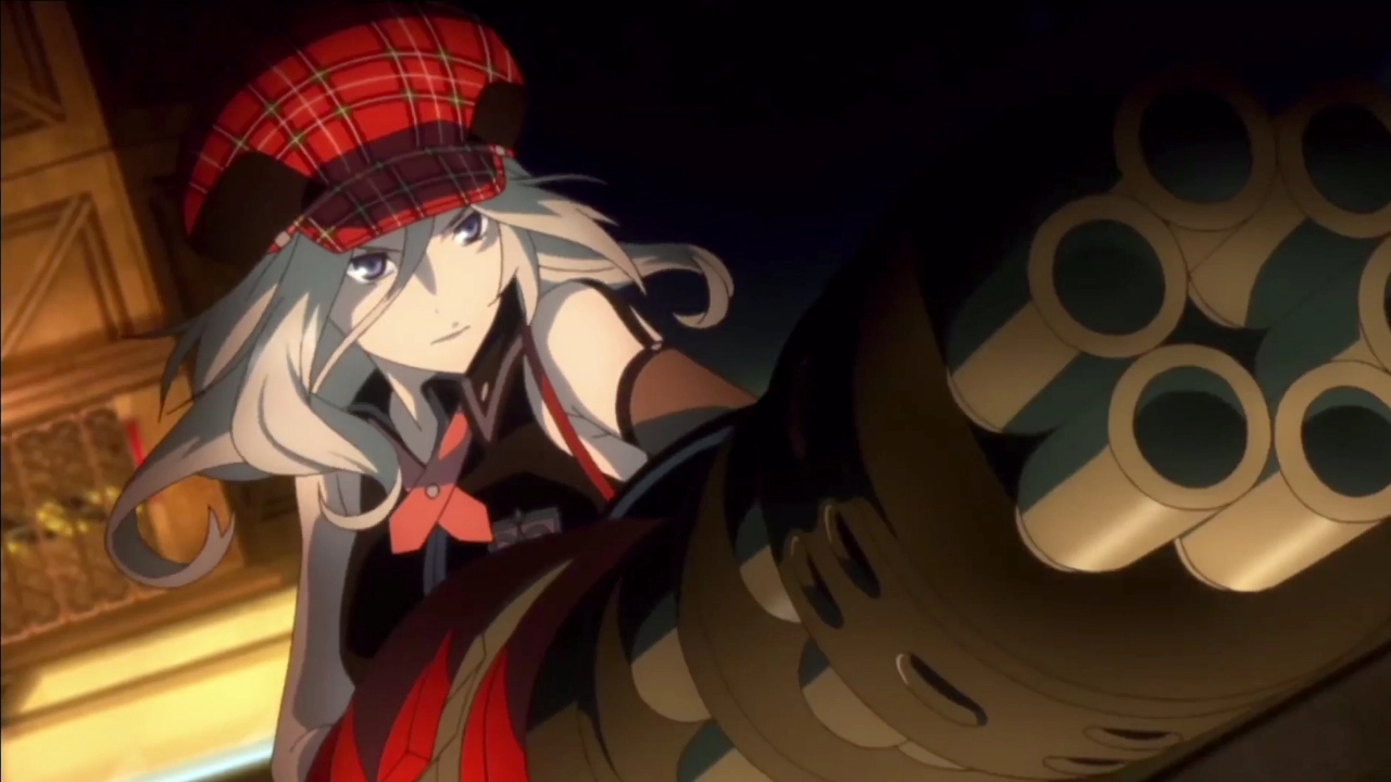 God Eater 2: Rage Burst - PlayStation 4