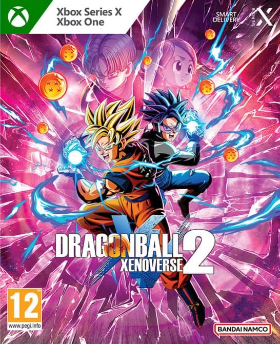 BANDAI NAMCO Entertainment Dragon Ball Xenoverse 2 - Xbox Series X