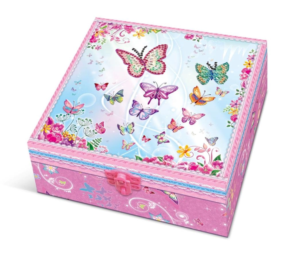 Pecaware Create Your Own Secret Diary Craft Set