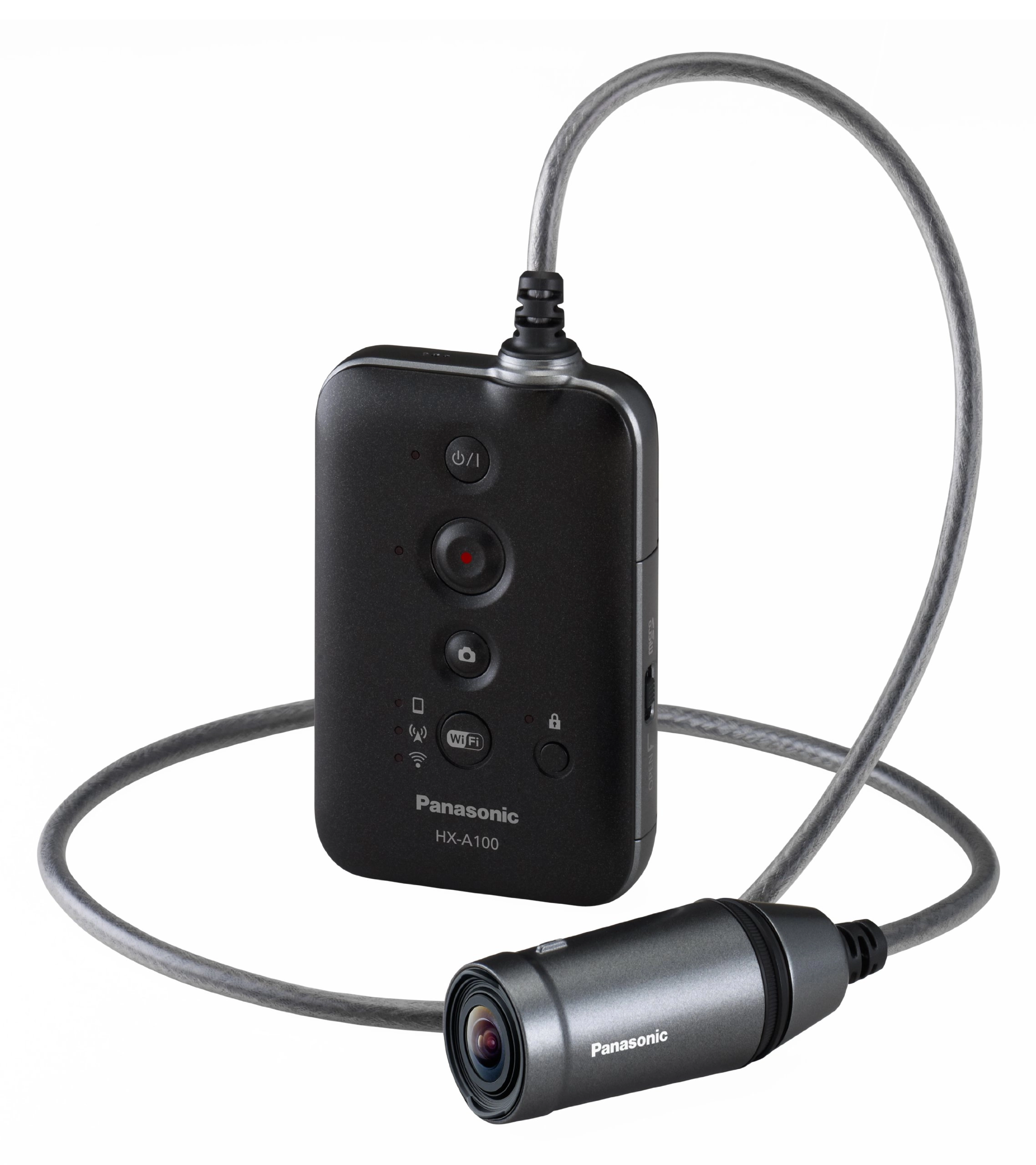 Panasonic HX-A100 - 1080p