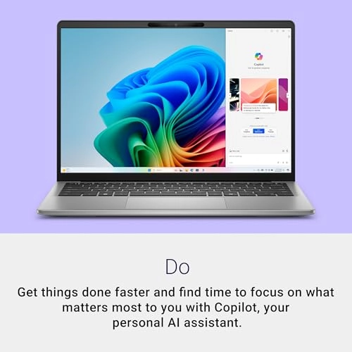 Inspiron 14 Plus X1P-64-100 - 14'' Snapdragon X Plus 16GB 1000GB SSD