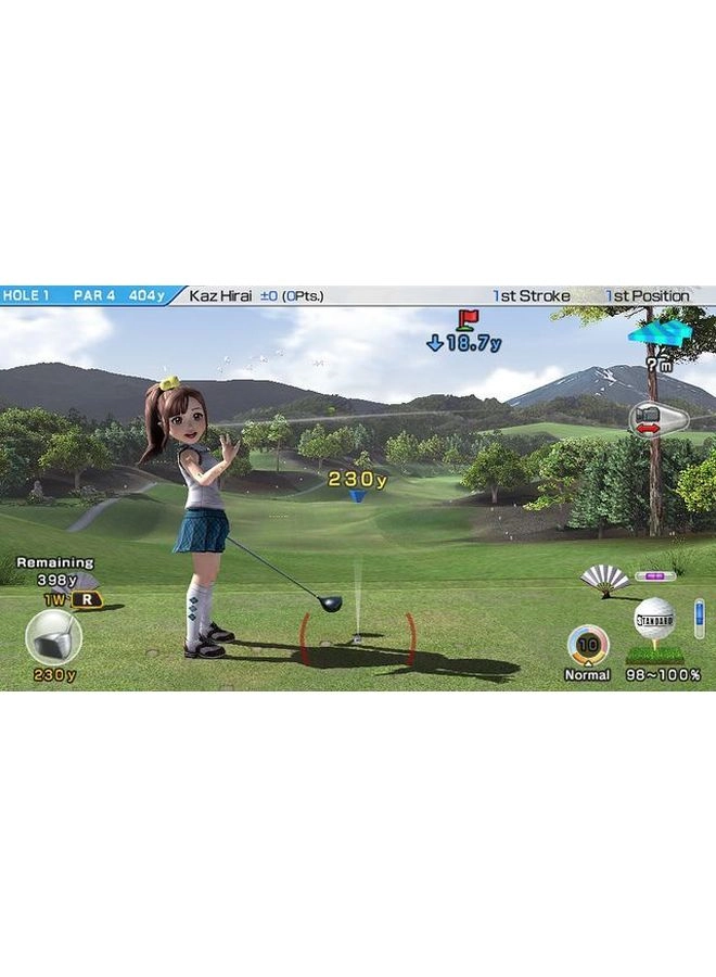 Everybody's Golf | PS4