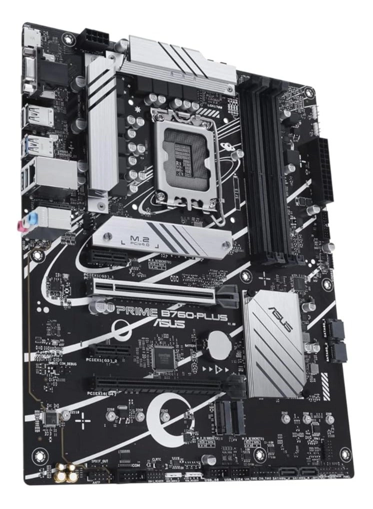 Prime B760-PLUS - LGA 1700 ATX DDR5 7200+
