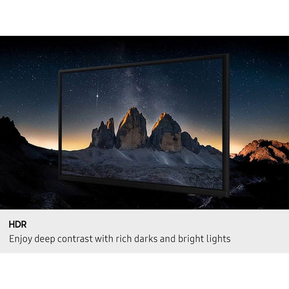 UN40F6000FFXZA - 40-Inch