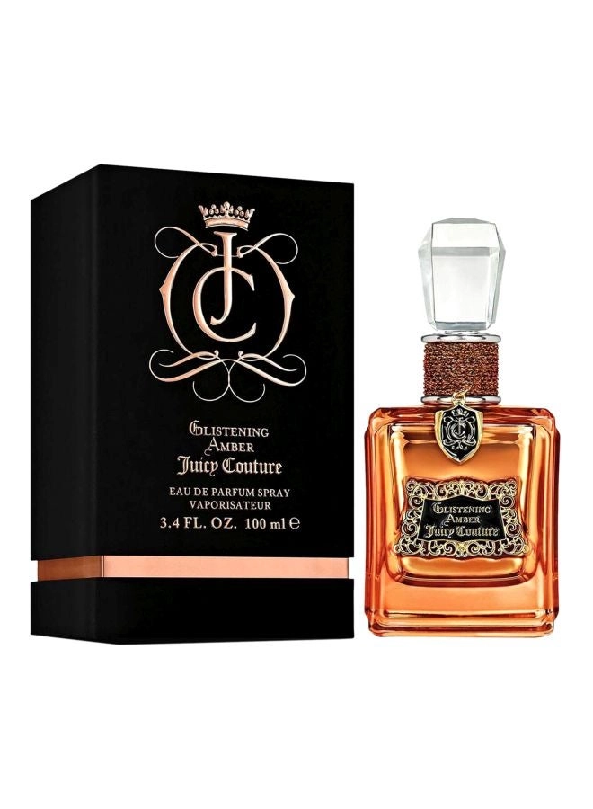 Glistening Amber Eau de Parfum 100ml