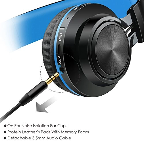 BT-06 Swift Wireless Headphone