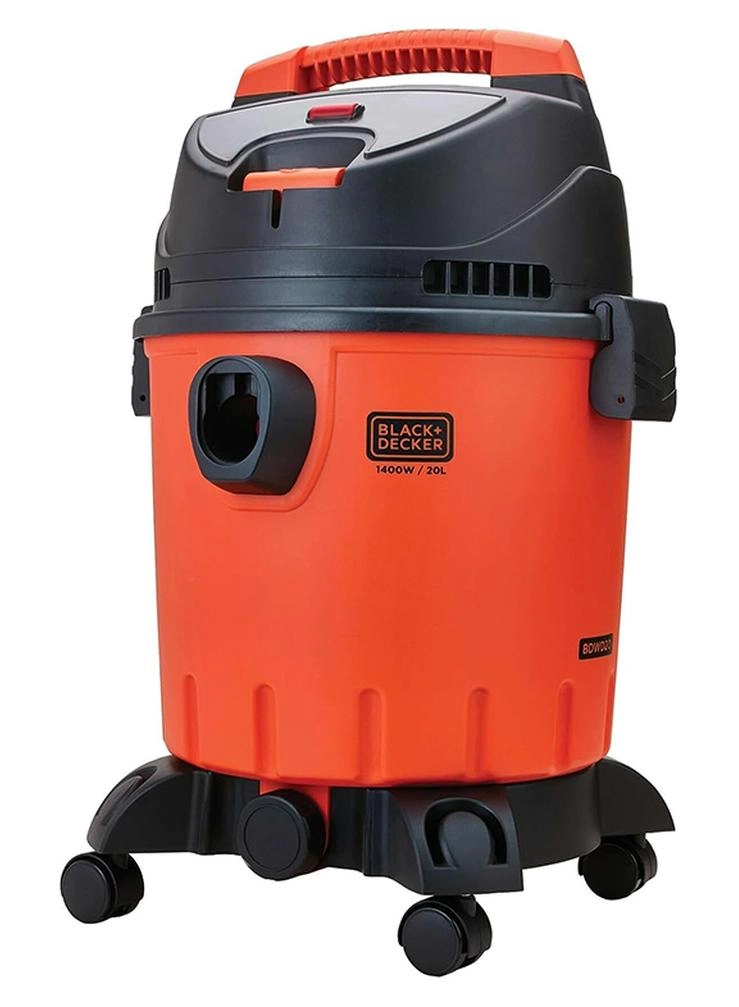 Black & Decker Wet & Dry Drum Vacuum Cleaner (WDBDS20-B5)