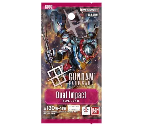 Dual Impact - 7 per pack 24 count