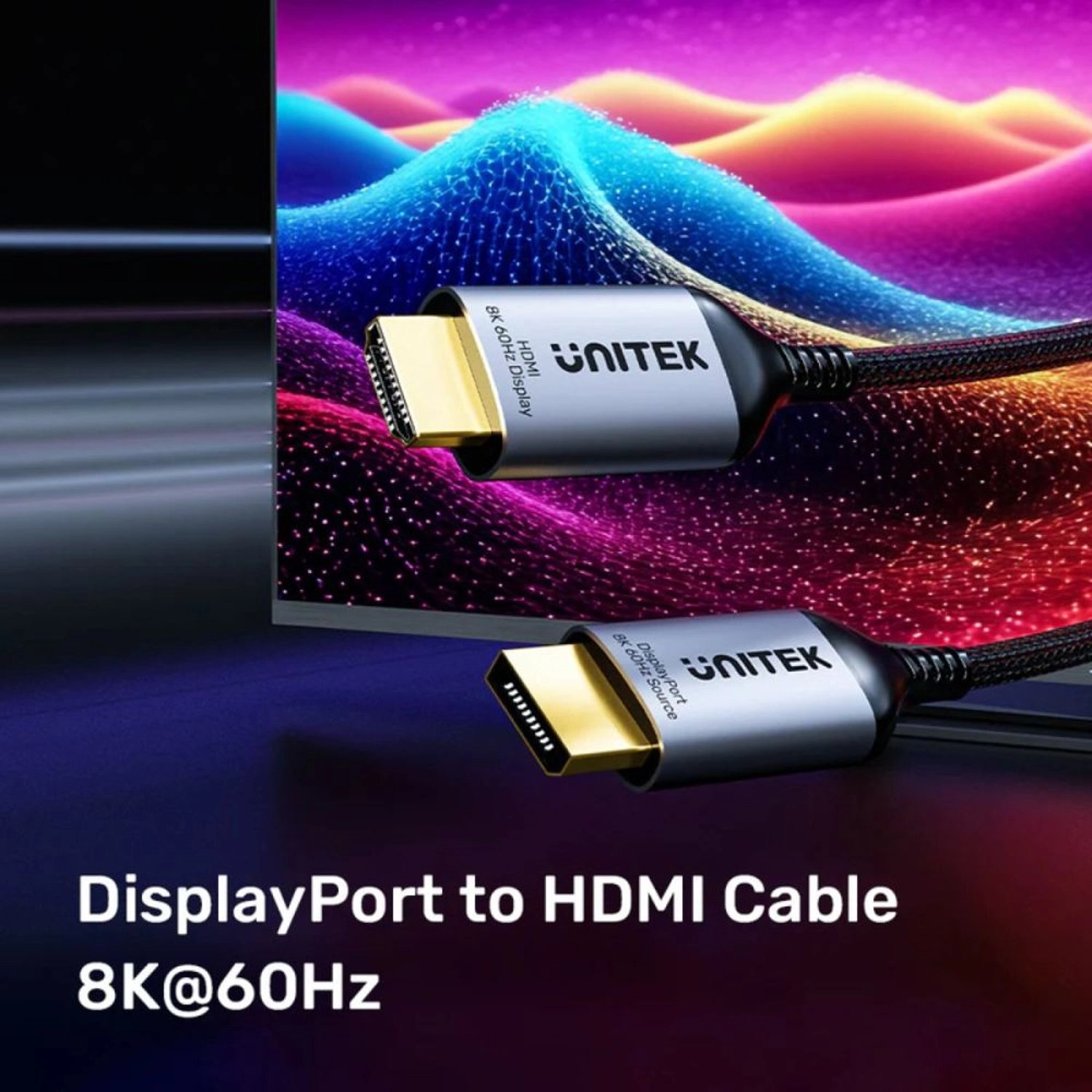 8K HDMI Cable 1.8m
