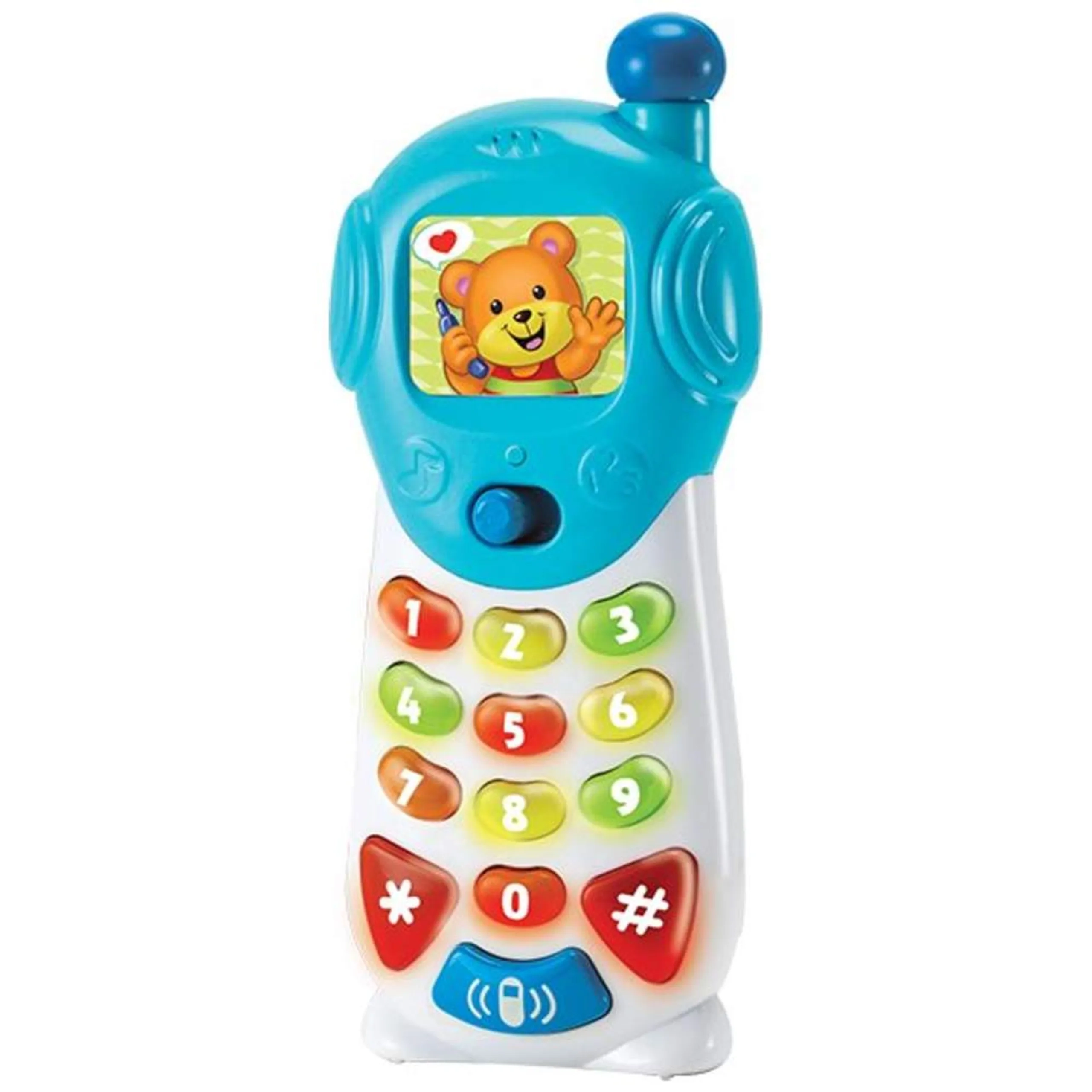 WinFun Baby Fun Phone - Suitable for 6 months and above