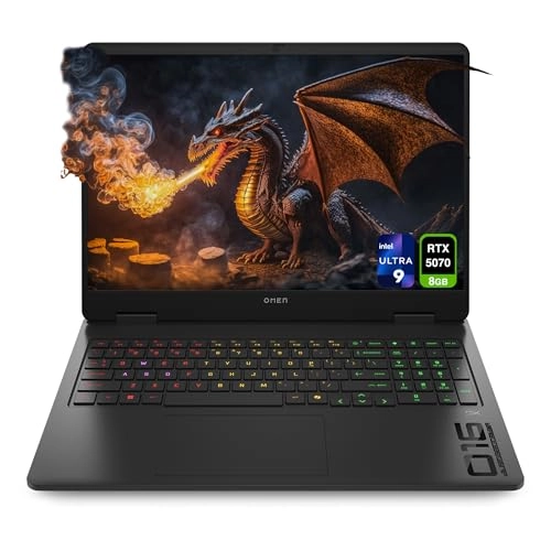 OMEN 16 - 16'' Core i9 32GB DDR5 2 TB SSD