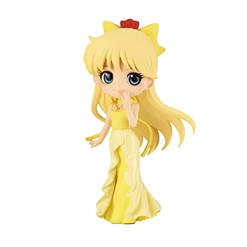 Princess Venus - Pretty Guardian Sailor Moon Eternal Q Posket-Princess (14 cm) (BP19057)