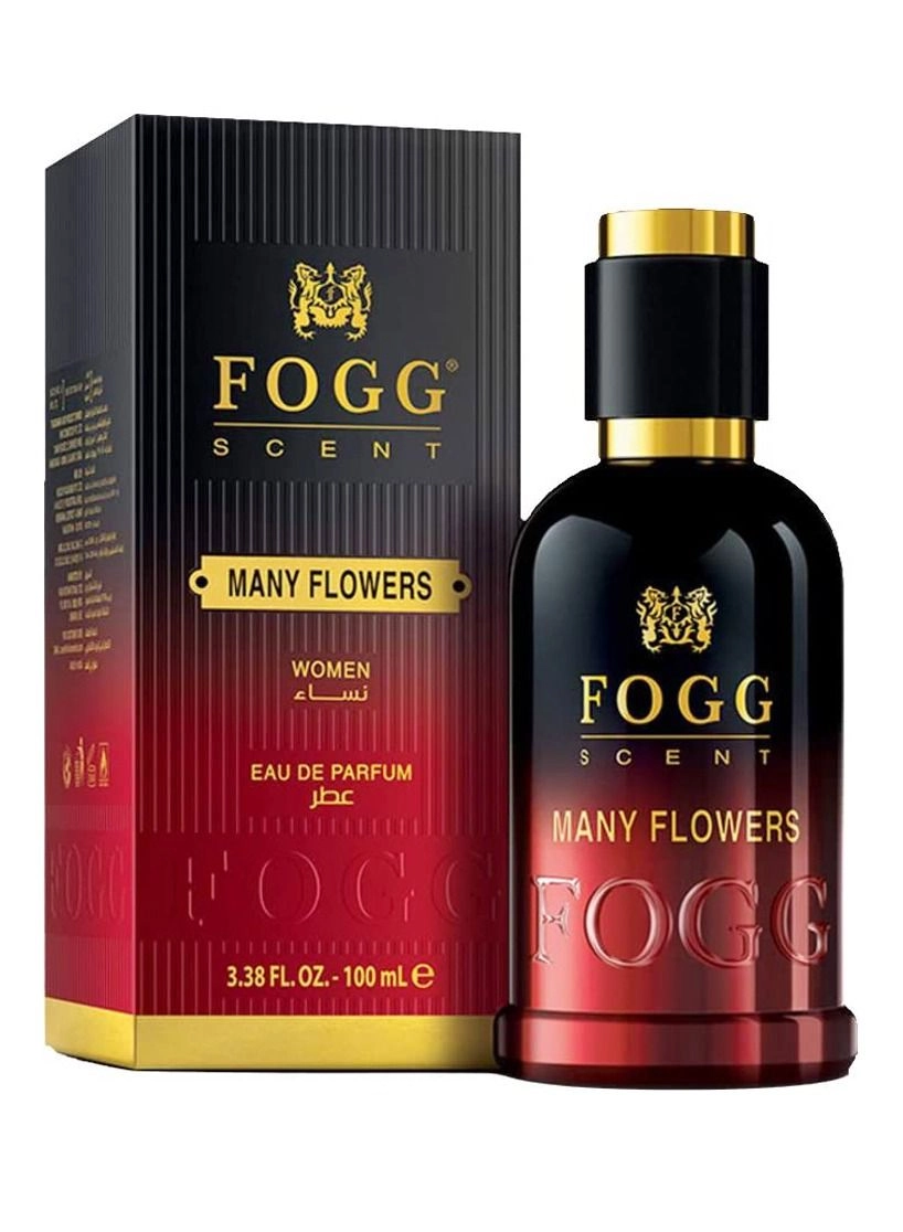 Fogg Many Flowers Eau de Parfum - 100ml