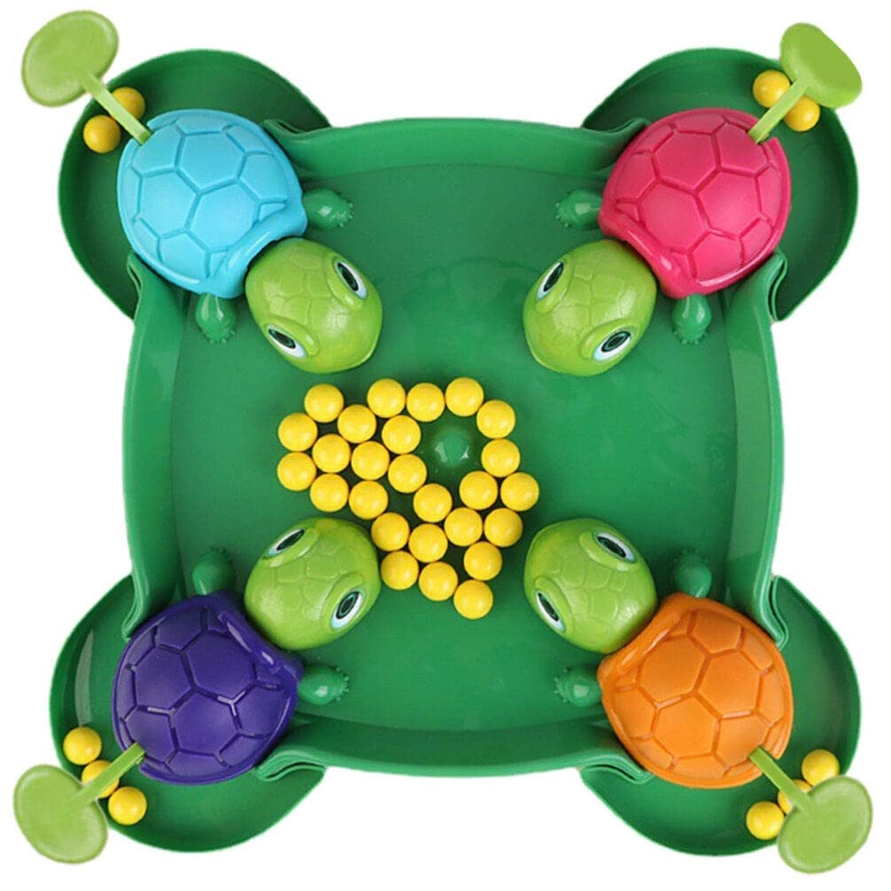 Alipis Turtle - Hungry Table Bean Chessboard