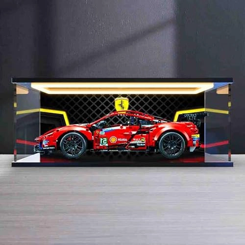 Display Case - for 42125 55x25x20cm