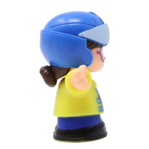 Little People - Police Officer Becky (DYR83)