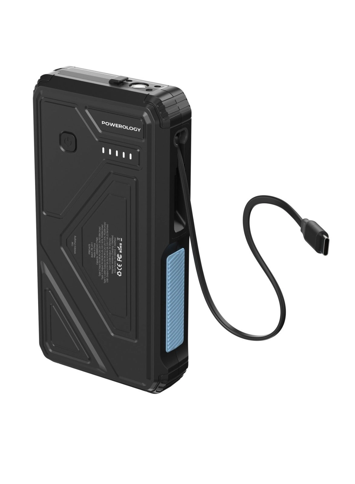 PPBCHA76 - 20000mAh 22.5W