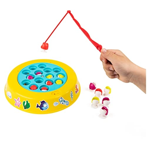 Let's Fishing Deluxe Refresh - 2 players 5+