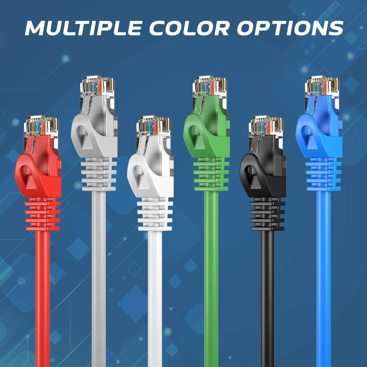 Cat6 Patch Cable - 1.5M