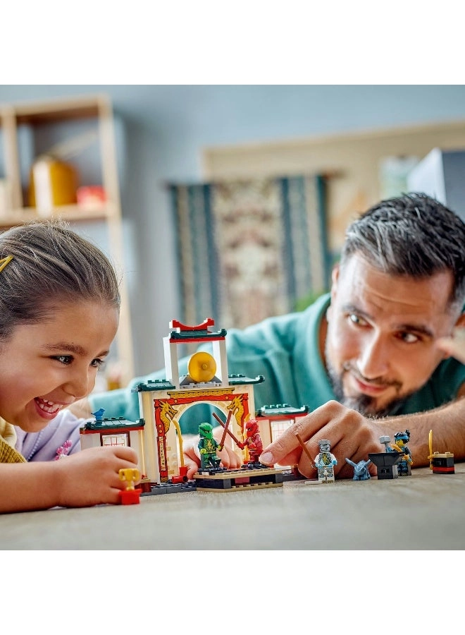 NINJAGO Ninja Spinjitzu Temple (6526904)