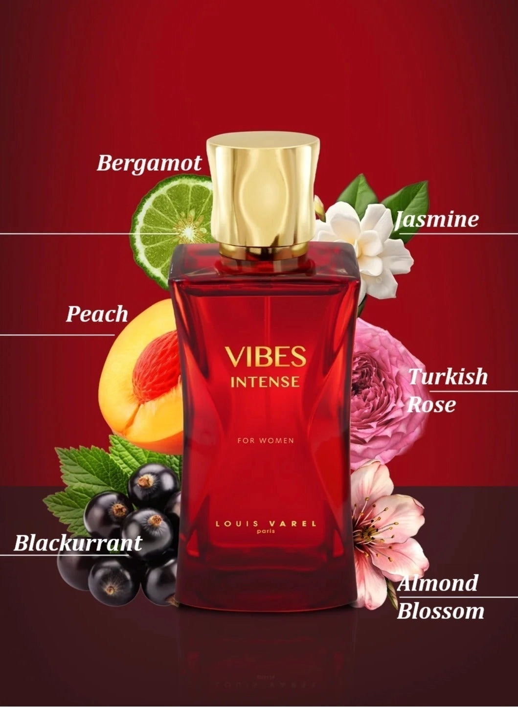 VIBES INTENSE Eau de Toilette 100ml