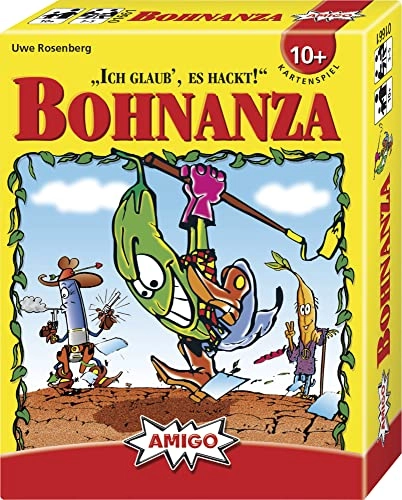 Bohnanza - Trading Game Classic (German)