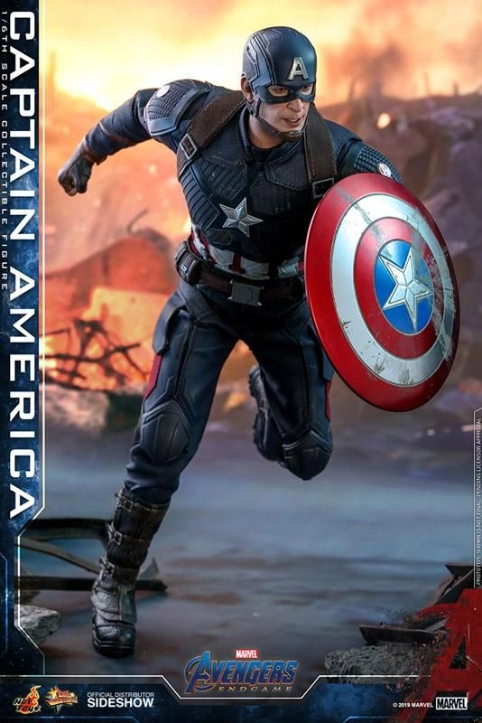 Captain America - Avengers: Endgame (31 cm)