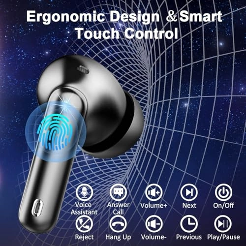 W90 Wireless Earbud