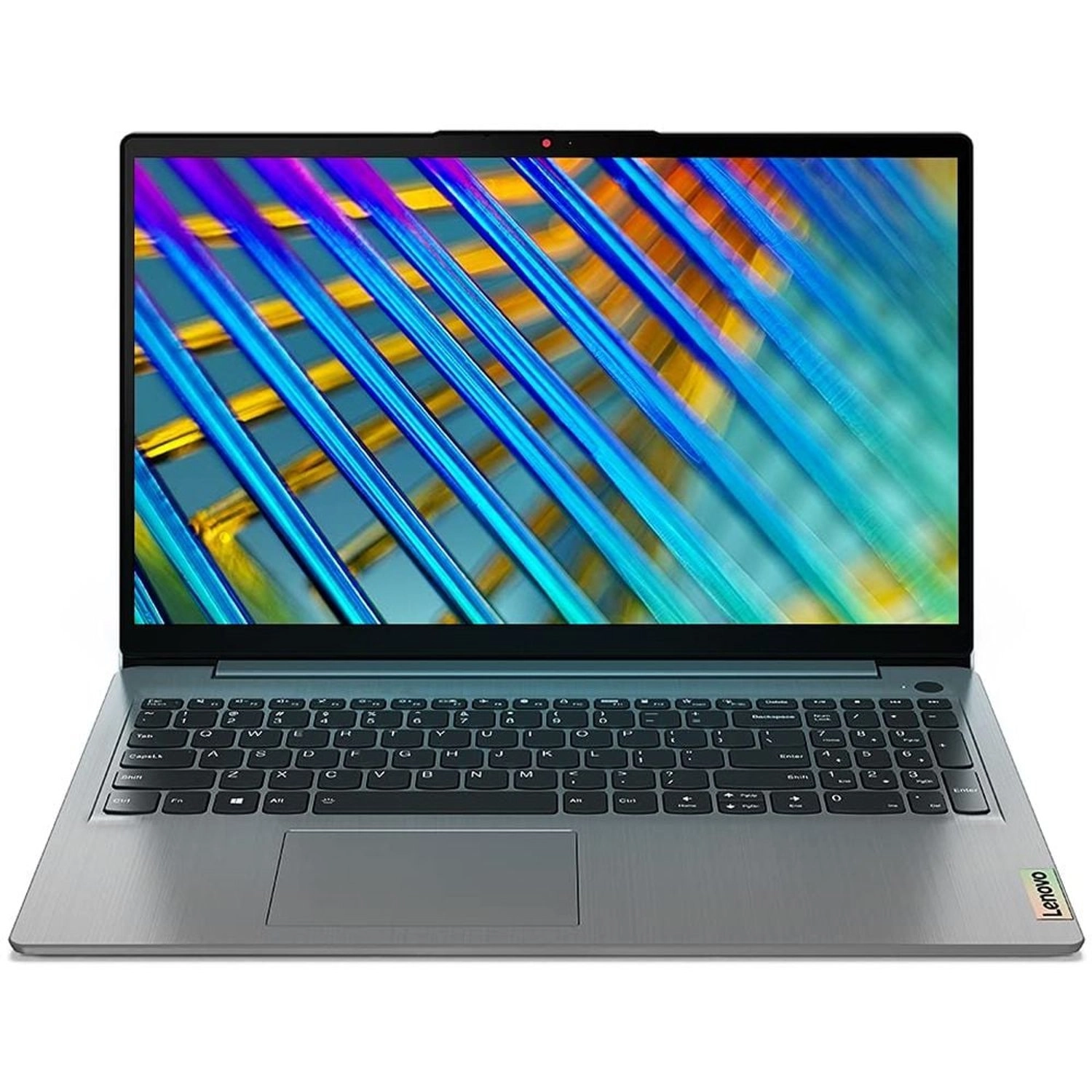 IdeaPad 3 82H801GVUS - 15.6'' Core i3-1115G4 4GB DDR4 256GB SSD