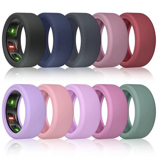 Ring Protector - Midnight Garden-10P