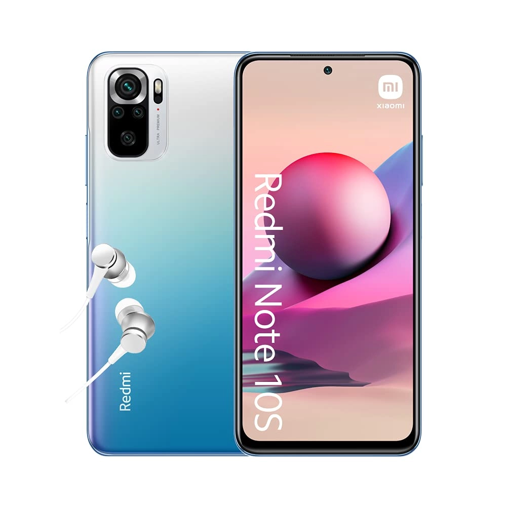 Redmi Note 10S - 6GB 64GB