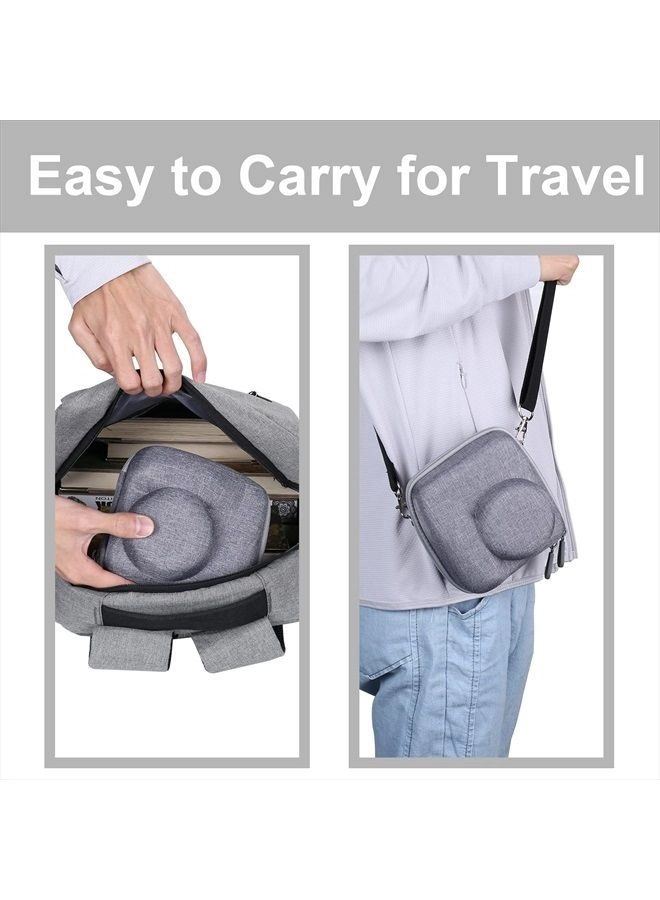 Hard Carrying Case Replacement - Instax Mini 12/11