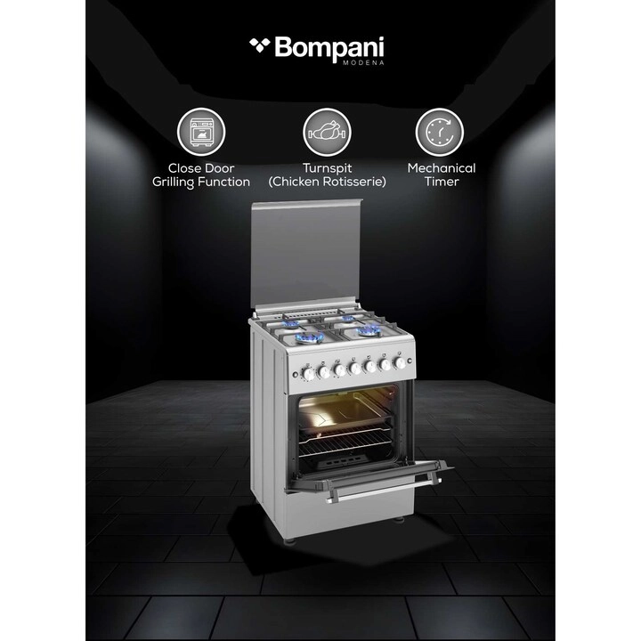 BO613YA GAS Cooker