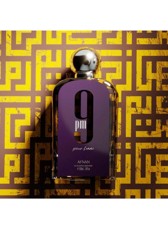 9PM Eau de Parfum 100ml