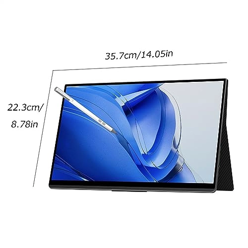Portable Monitor - 1WLBPJ9KHMTZ 15.6 Inch 1920 * 1080