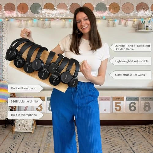 I35PACK Wired Headphone