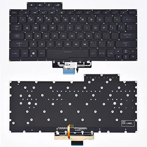 Zephyrus G14 Keyboard