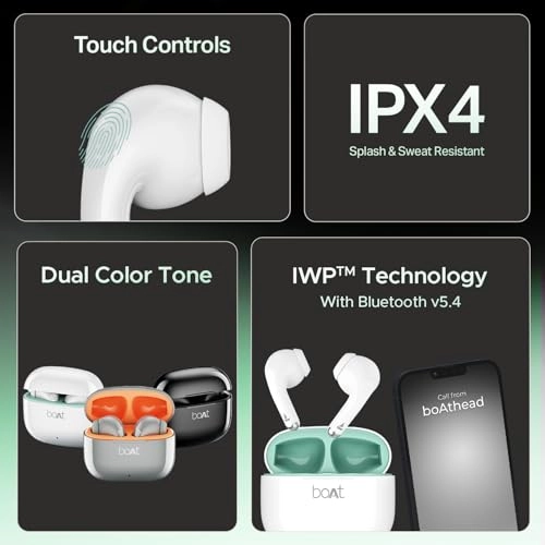 Airdopes 101v2 Wireless Earbud