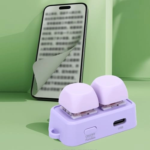 Mini Programmable Macro Keypad