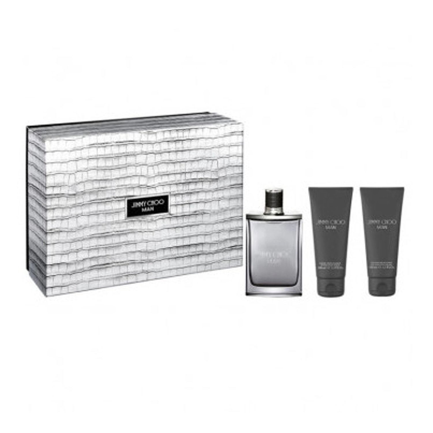 EDT + Aftershave Balm + Mini Giftset - Eau de Toilette