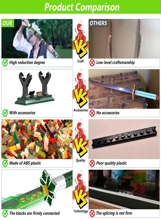 Demon Anime Sword - 39in Scabbard and Stand