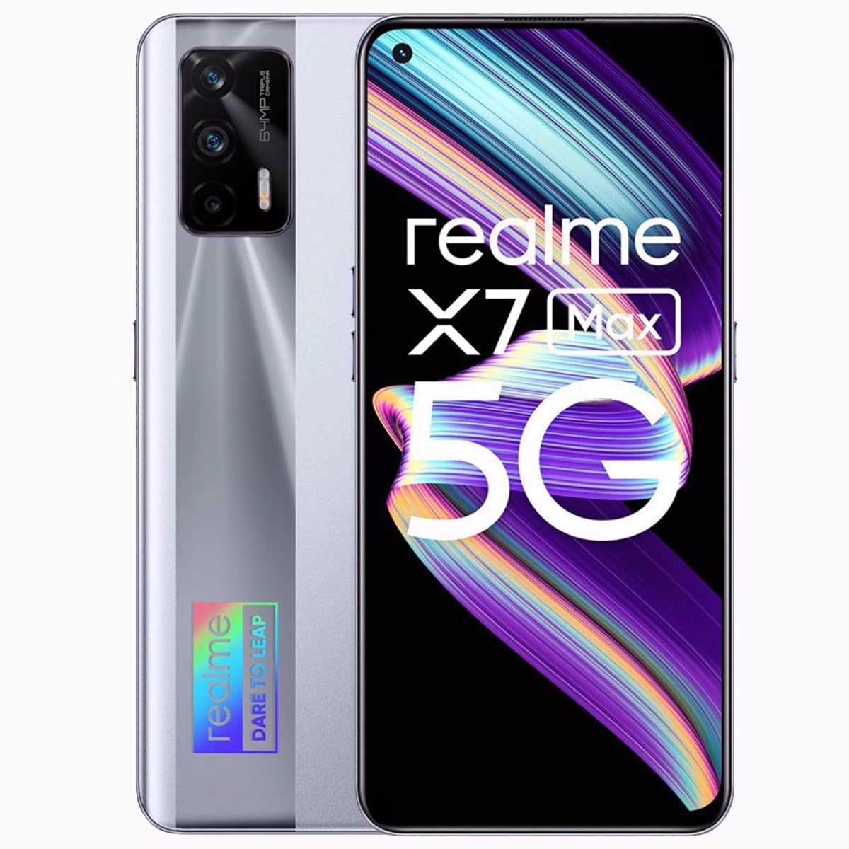 X7 Max - 8 GB 128 GB