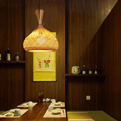 Boho Pendant Light - 47.2in