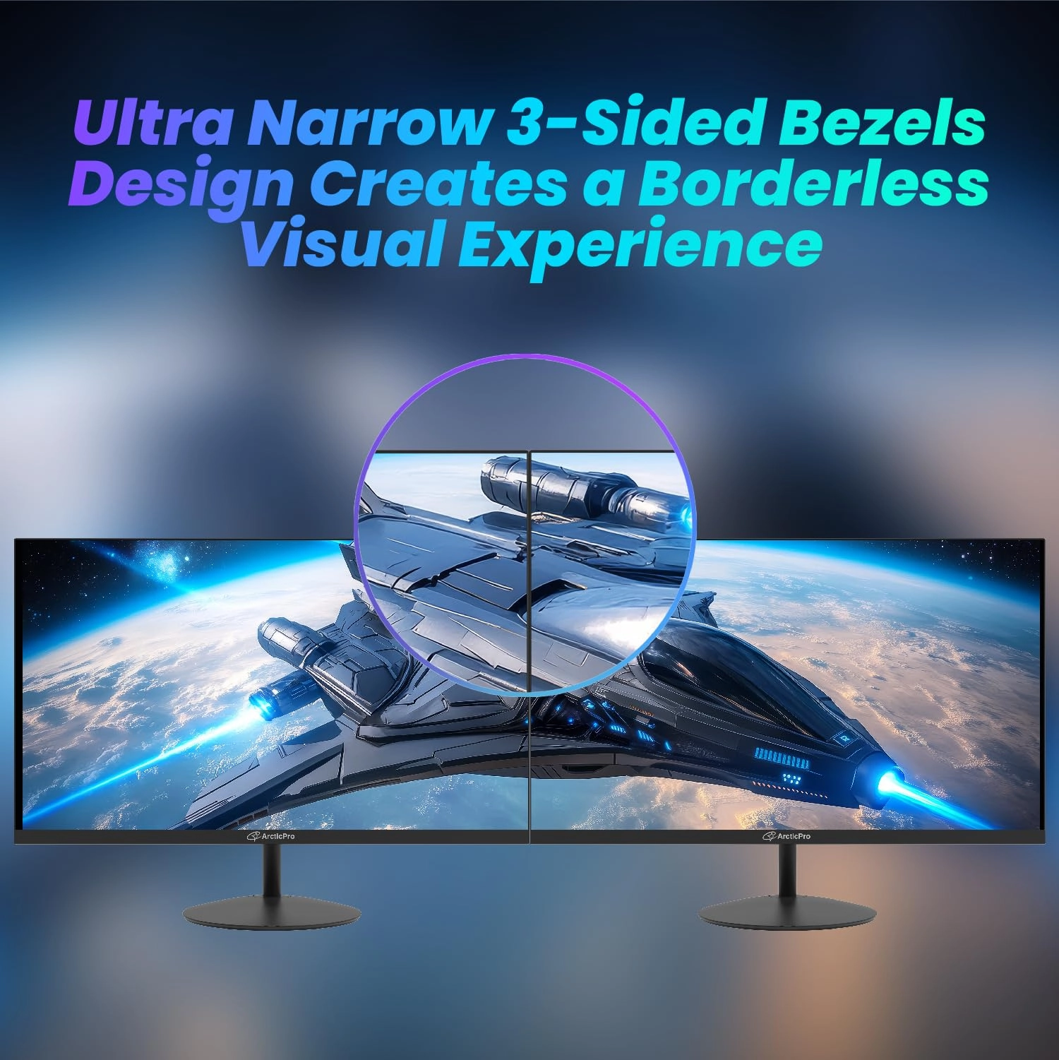 AD22ZFA - 22 Inches 1920 x 1080 Pixels