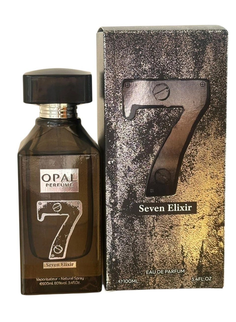 Opal SEVEN ELIXIR Eau de Parfum 100ml