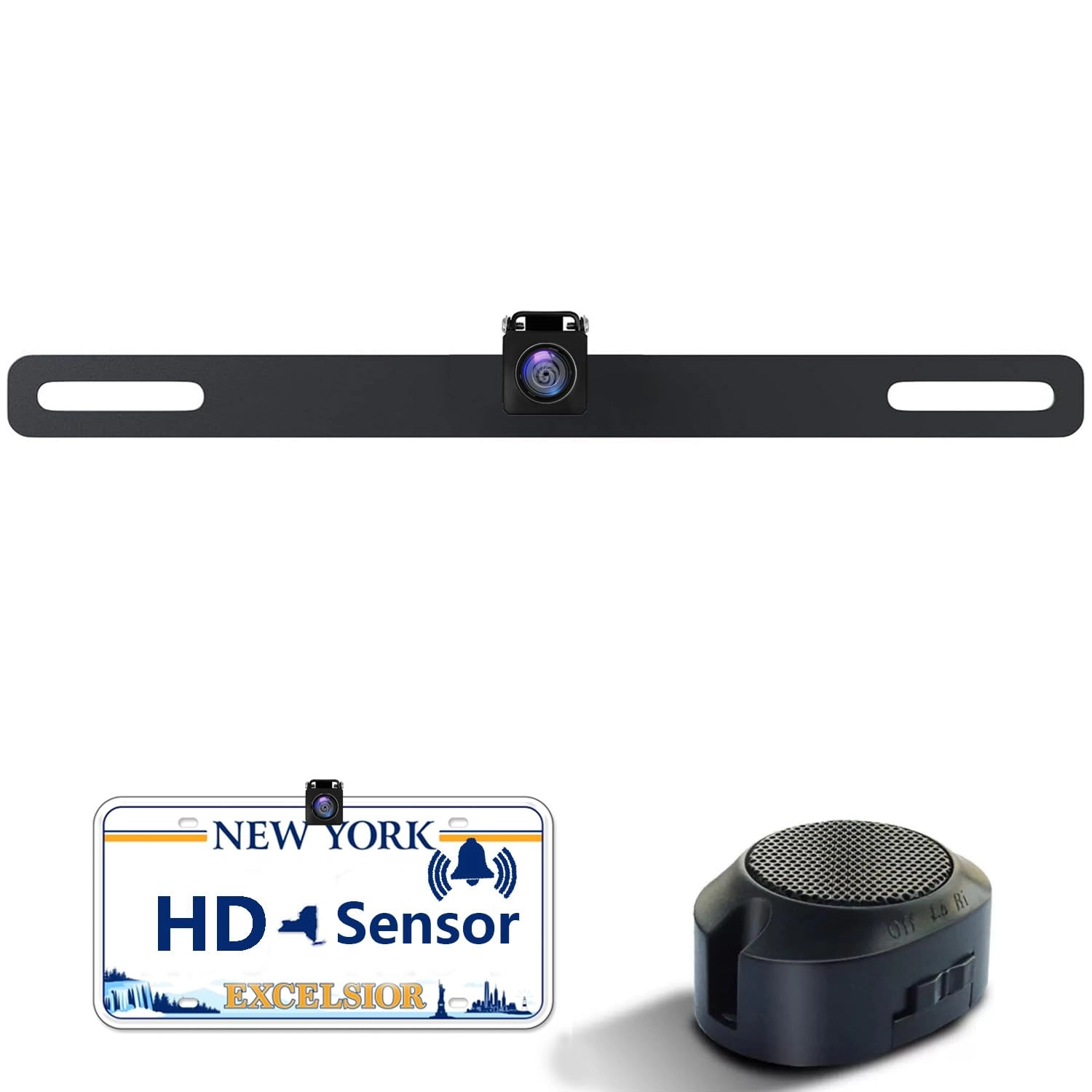 DLD01 - Night Vision RCA